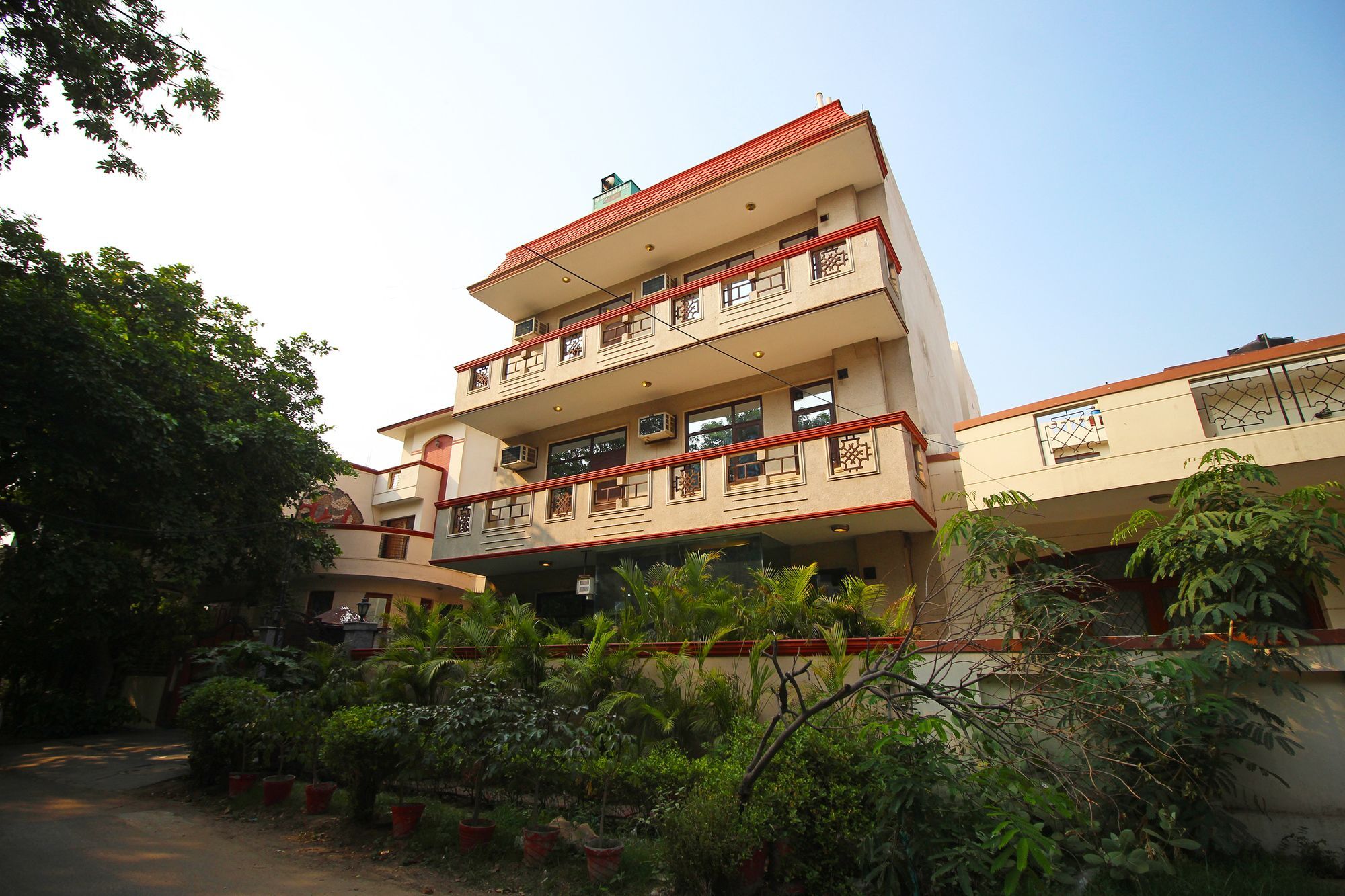 Oyo 6589 Shubhdeep Aashiyana Hotel Gurgaon Exterior photo